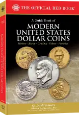 Guide Book of Modern United States Dollar Coins