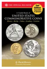 Guide Book of United States Commemorative Coins, 2nd edition