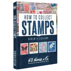 How to Collect Stamps, 7th Edition
