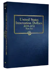 United States Innovation Dollars Album