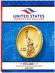 American Innovation Dollars Vol I Folder (2018 - 2025)