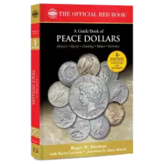 Guide Book of Peace Dollars 4th Ed