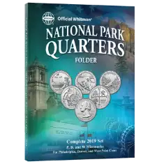 2019 National Park Quarters Folder