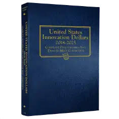 United States Innovation Dollars Album P & D