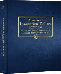 American Innovation Dollars Vol. II 2026-2032