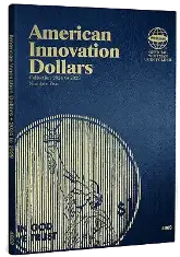 American Innovative Dollars Folder No. 2 2024-2029