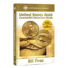 United States Gold Counterfeit Detection Guide: A Whitman Guidebook (Paperback)