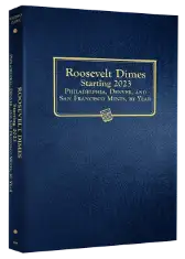 Roosevelt Dime Album, Starting 2023