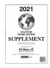 2021 Master Worldwide Supplement
