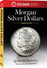 Guide Book of Morgan Silver Dollars - 8th Edition