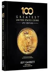 100 Greatest US Coins 6th Edition, Large Size