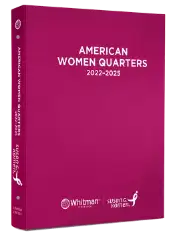 American Women Quarters Album 2022-2025 Susan G. Komen