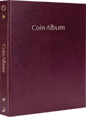 Universal Album (Burgundy)