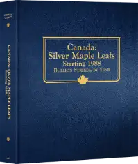Canada Silver Maple Leafs: Starting 1988