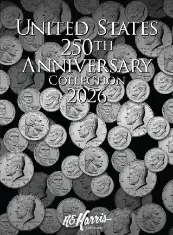 H.E. Harris Folder - P&D 2026 - 250th America Celebration