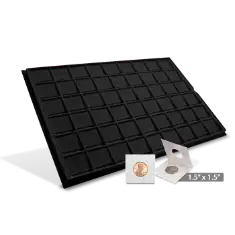 Horizontal Mini Display Tray (54 Slots)