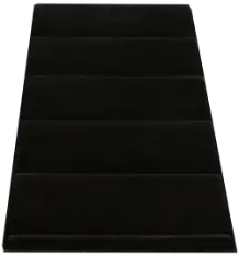 Vertical Slab Display Tray
