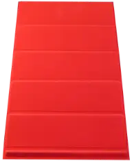 Vertical Slab Display Tray