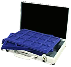 3-6 Tray Attache Case 306163-Cargo L6