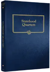 US Statehood Quarter Album 1999-2008