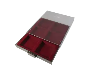6 Compartment Tray - MBXL6