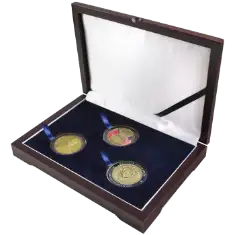 Guardhouse Wood Display Box - GH-W1300: (3L)