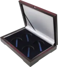 Guardhouse Wood Display Box - GH-W1300: (4L)