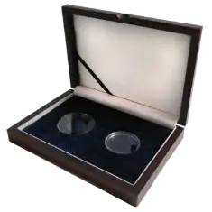 Guardhouse Wood Display Box - GH-W1300: (L,XL)
