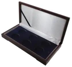 Guardhouse Wood Display Box -GH-W1400: (6L)