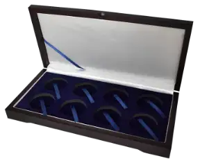 Guardhouse Wood Display Box -GH-W1400: (8L)