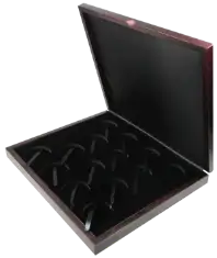 Guardhouse Wood Display Box -GH-W1600: (14L)