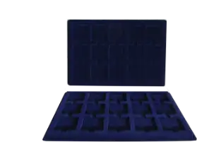 2x2 Tray (Set of Two)  - TAB15BL