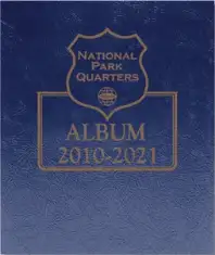 National Park Quarters Album 2010 - 2021, Single MM