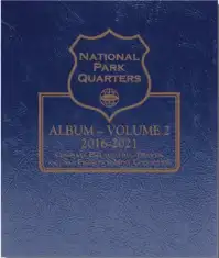 National Park Quarters Album - Vol. II