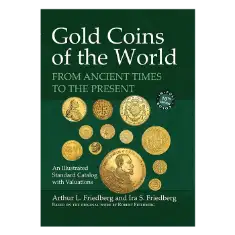 Gold Coins of the World, 10th Edition