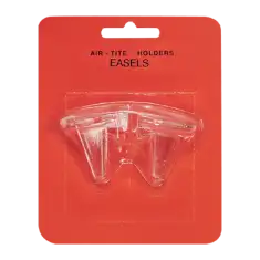 Clear Easels - Retail Pack