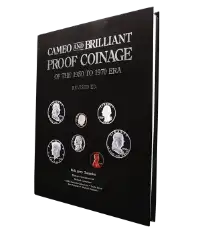 Cameo and Brilliant Proof Coinage of 1950 to 1970 Era, Revised Ed.