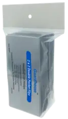 2x2 Coin Flip - Unplasticized 100 Pack