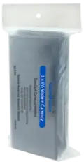 Modern Currency Holder - 100 Pack (7 mil)