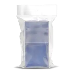 3.25 x 3.25 Coin Flip - Unplasticized 50 Pack
