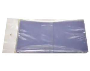4 x 4 Coin Flip - Unplasticized 25 Pack