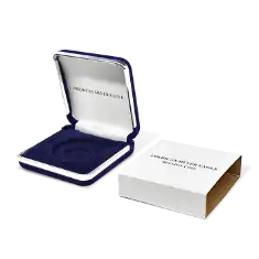 Display Box for US Mint 1 Oz Bullion American Silver Eagle Coin