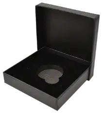 Single Coin Gift Box for Small Coin Capsules - (S)