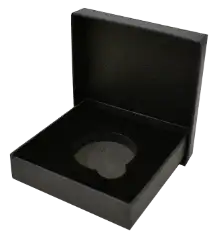 Single Coin Gift Box for Medium Coin Capsules - (M)