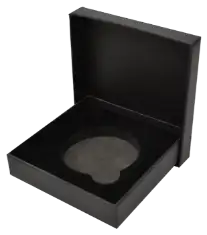 Single Coin Gift Box for Large Coin Capsules - (L)