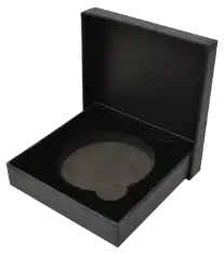 Single Coin Gift Box for Extra Large Coin Capsules - (XL)