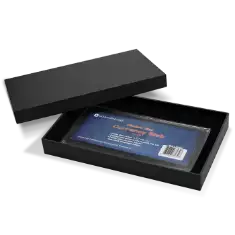 Guardhouse Modern Currency Slab Gift Box - Black