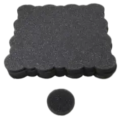 39mm Foam Slug for Medallion and ASE Tubes (10,000)