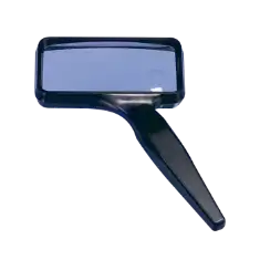 Rectangular Hand Magnifier - 4.5 Diopter