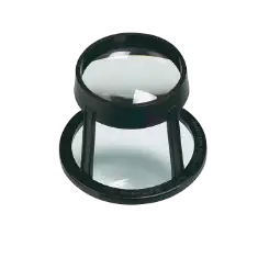 Round Aspheric Stand Magnifier - 5x